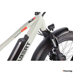 Электровелосипед Gelbert Pegas 3 DUAL PRO черный