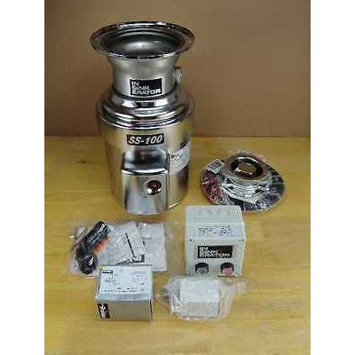 Промышленный Измельчитель пищевых отходов InSinkErator SS-100