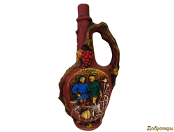 Бутылка сувенирная Тбилиси,1 л