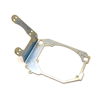 Kia Optima (2010-2016) дорестайлинг и рестайлинг переходные рамки для замены линз (комплект, 2шт)