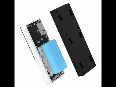 Беспроводной дверной звонок Botslab Video Doorbell R801 EU