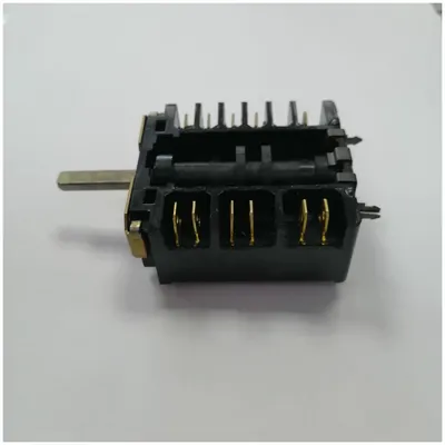 Переключатель духовки Deluxe 3-х поз. 11-10/6239 под терморегулятор