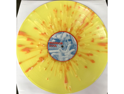Warrior Soul - Chill Pill LP Splatter
