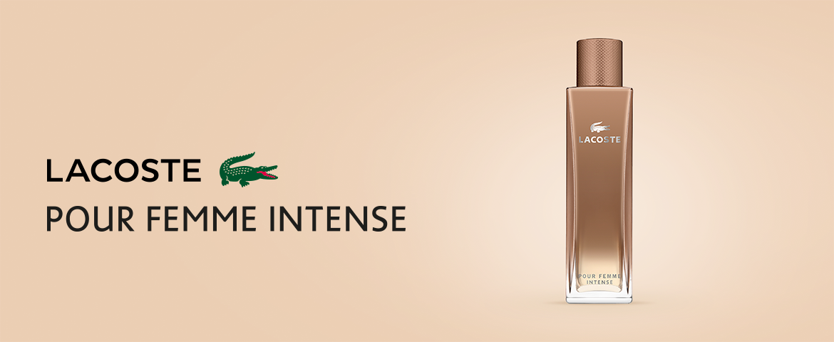 LACOSTE POUR FEMME INTENSE парфюмерная вода (женские) 30ml