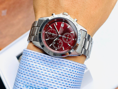 Наручные часы Seiko SBTQ045