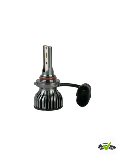 HB3(9005)/HB4(9006) LED-NV 25W (Яркость 3400Lm) 5000K 12V (комплект 2шт) Гар. 1 год