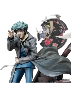 Фигурка 1/8 Спайк Шпигель (Spike Spiegel 2nd GIG)