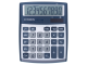 Калькулятор настольный CITIZEN CDC-100WB, МАЛЫЙ (135x109 мм), 10 разрядов, двойное питание