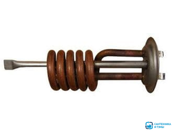 ТЭН для водонагревателя Термекс 2.0 кВт (спиральный) фланец 64 Италия в/з 66055