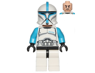 Lego star wars clone trooper lieutenant new arrivals