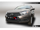 Premium защита радиатора для Lada Granta (2018-2021) из 2-х частей