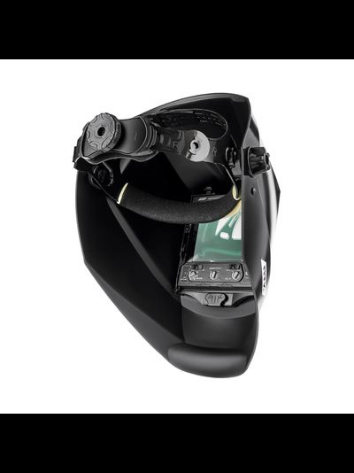 Маска сварщика хамелеон ПТК SK600 SUPER VISION, чёрная