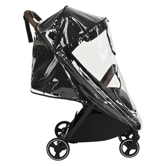 Коляска прогулочная Pituso Matrix Black