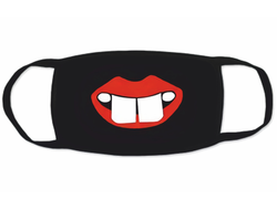 Тканевая защитная маска на лицо №22