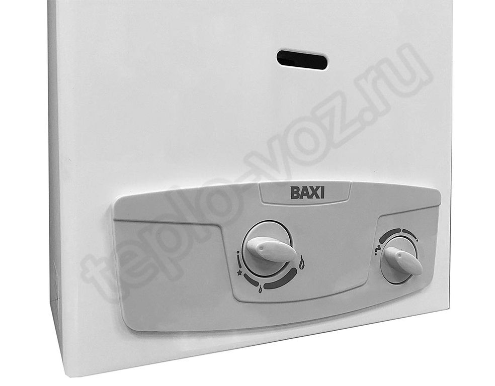 Газовая колонка Baxi SIG-2 11P