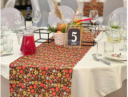 Ранер "Хохлома"