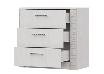 Гамма 20 Комод 3 ящика