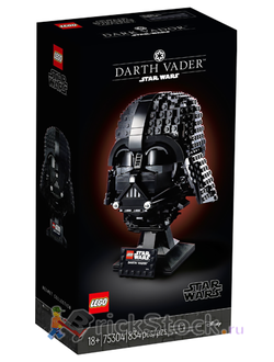 # 75304 Шлем Дарта Вейдера / Darth Vader Helmet (2021)