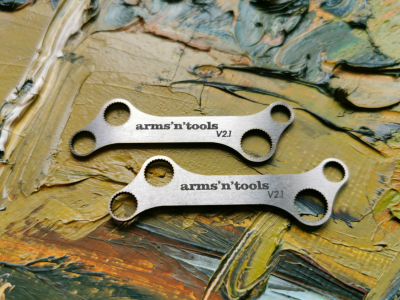 Ключи для разборки мультитулов Leatherman bone