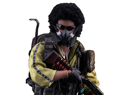 PLAYERUNKNOWN’S BATTLEGROUNDS "PUBG" - Коллекционная ФИГУРКА 1/6 Player Unknown’s Battlegrounds (SSG-003) - SoldierStory