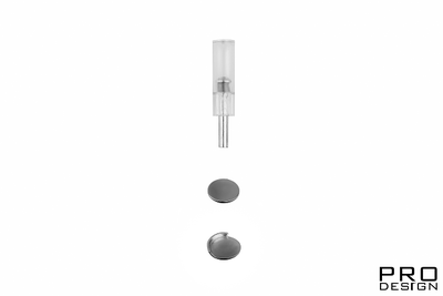 Скрытый магнитный упор VERUM Modello 2