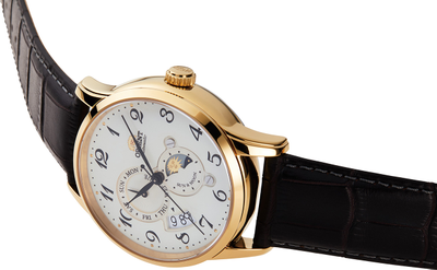 Мужские часы Orient RA-AK0002S