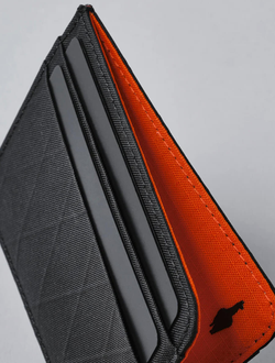 Alpaka Ark Card Wallet Black деталь 1