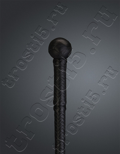 Трость "Казачья" с  длинным клинком