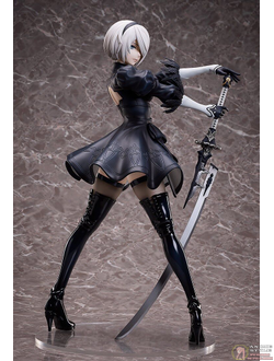 Фигурка 1/4 Йорха-2B (YoRHa No. 2 Type B B-style)