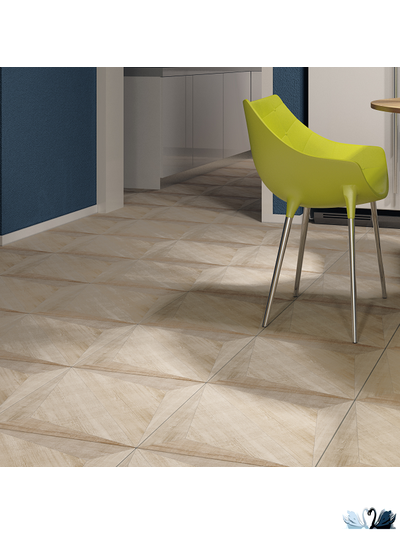 Плитка напольная Belani Поларис бежевый 41,8 х 41,8 см Береза керамика