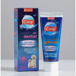 Зубной гель Cliny, 75 мл