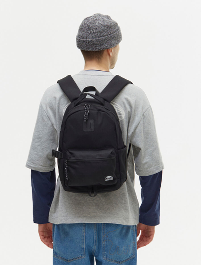 Рюкзак Anteater Nano Bag Черный детали 2