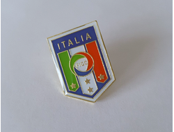 Футбольный значок Italy
