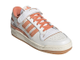 Кроссовки Adidas Forum 84 Low Orange White