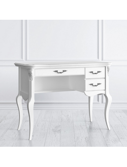 СТОЛ ТУАЛЕТНЫЙ SILVERY ROME (L107*P64*H78) S111SR-K00-S