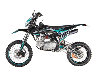 Питбайк SHARMAX PowerMax 190 17/14
