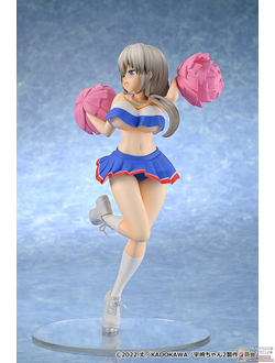 Фигурка 1/7 Цуки Удзаки (Tsuki Uzaki Cheerleader Ver.)