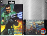 Midnight resistance (Contra 3), Игра для Сега (Sega Game)