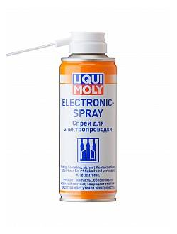 Спрей для электропроводки Liqui Moly Electronic-Spray - 0,2 л (8047/3110)