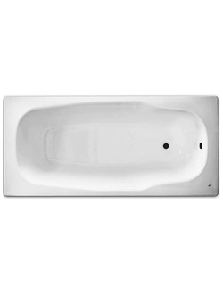 Стальная ванна BLB Atlantica 180x80 см