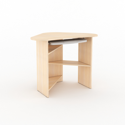 Стол компьютерный КС 800 угловой (Бон мебель)