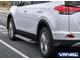 Пороги Toyota Rav4 (2012-2019), RIVAL, Россия