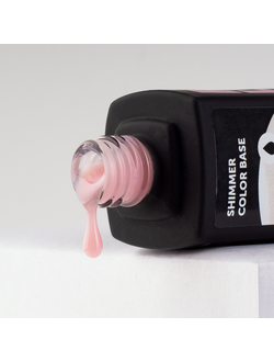 Камуфлирующая база с шиммером MiLK Rose Quartz 25 9 мл