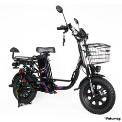 Электровелосипед SmartBalance Master 2025