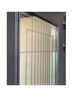 Входная Дверь AG 6149 Термо AL Двери Регионов с фрамугами