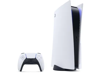 Игровая консоль Sony PlayStation® 5 CD JP Белый