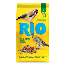 RIO Корм для лесных птиц 500 г