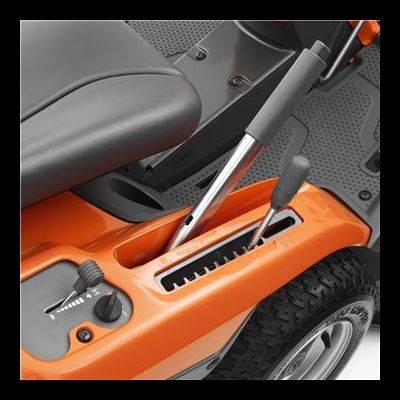 Райдер Husqvarna RC 318T