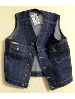 Жилет  Prison Blues® Western Vest