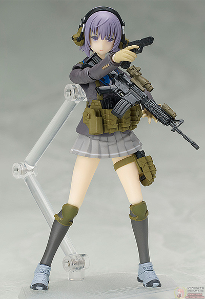 Фигурка фигма Миё Асато (figma Asato Miyo)